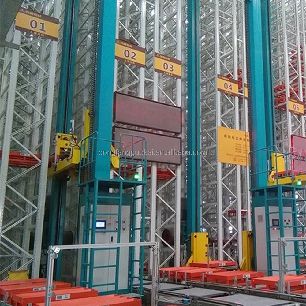 ASRS System Display 2