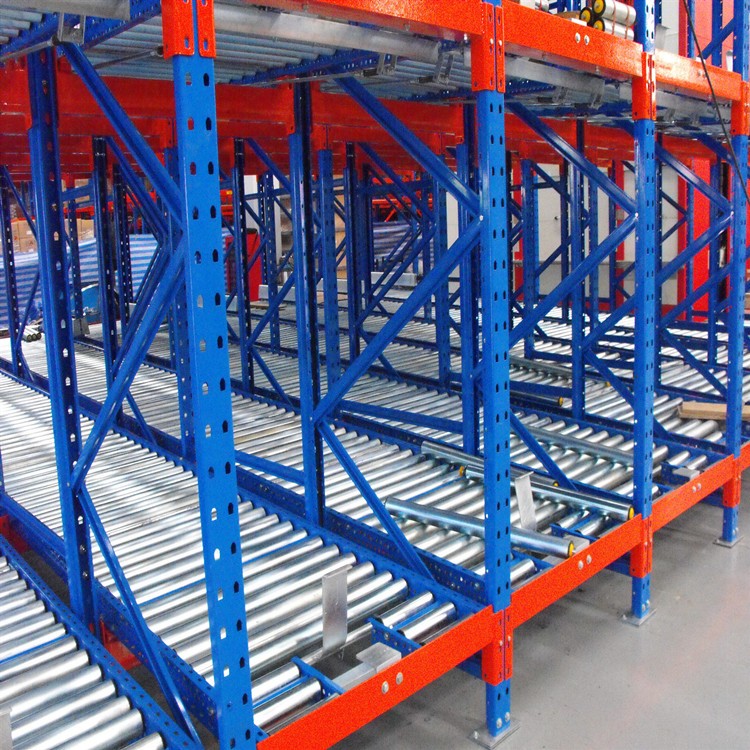 Gravity Rack System Overview