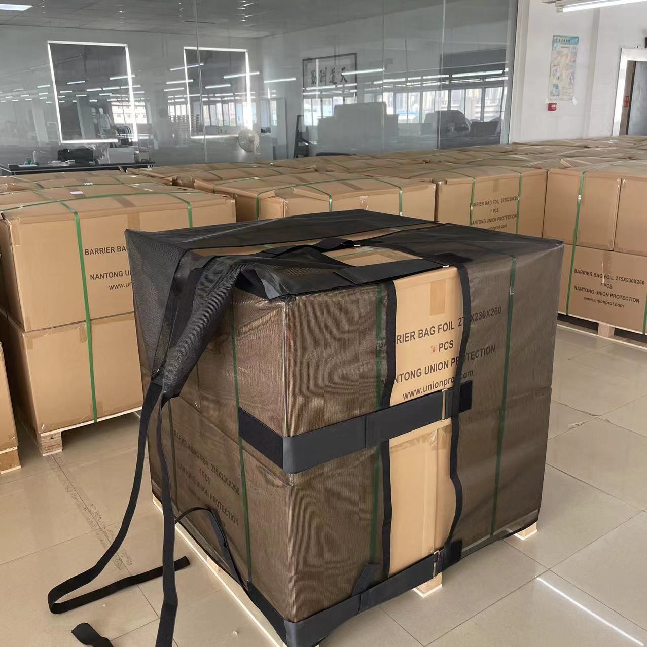 Height Adjustable Pallet Wrap Overview