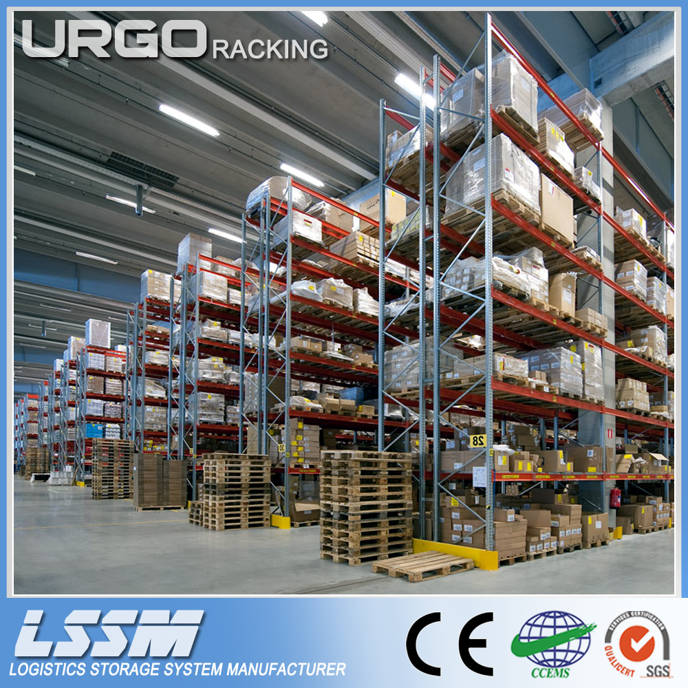 Heavy Duty Warehousing Racking System 6