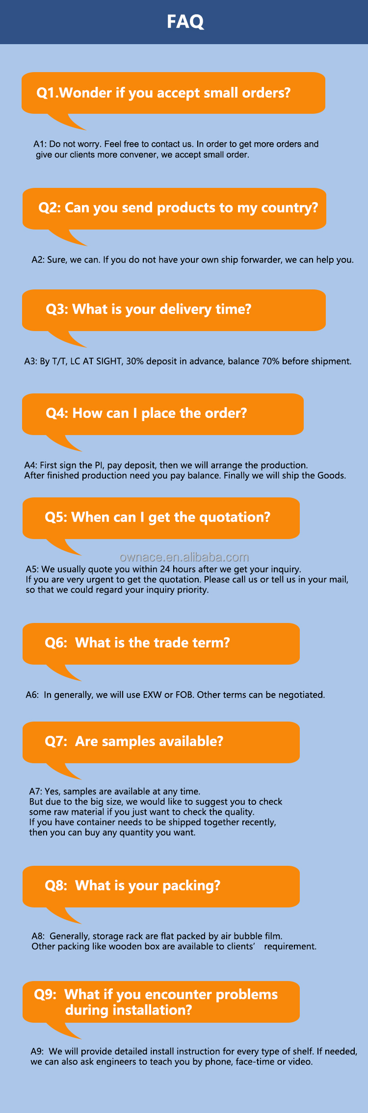 International Quality Certifications