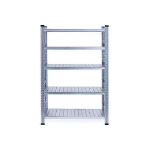 5-Layer Adjustable Boltless Stacking Rack