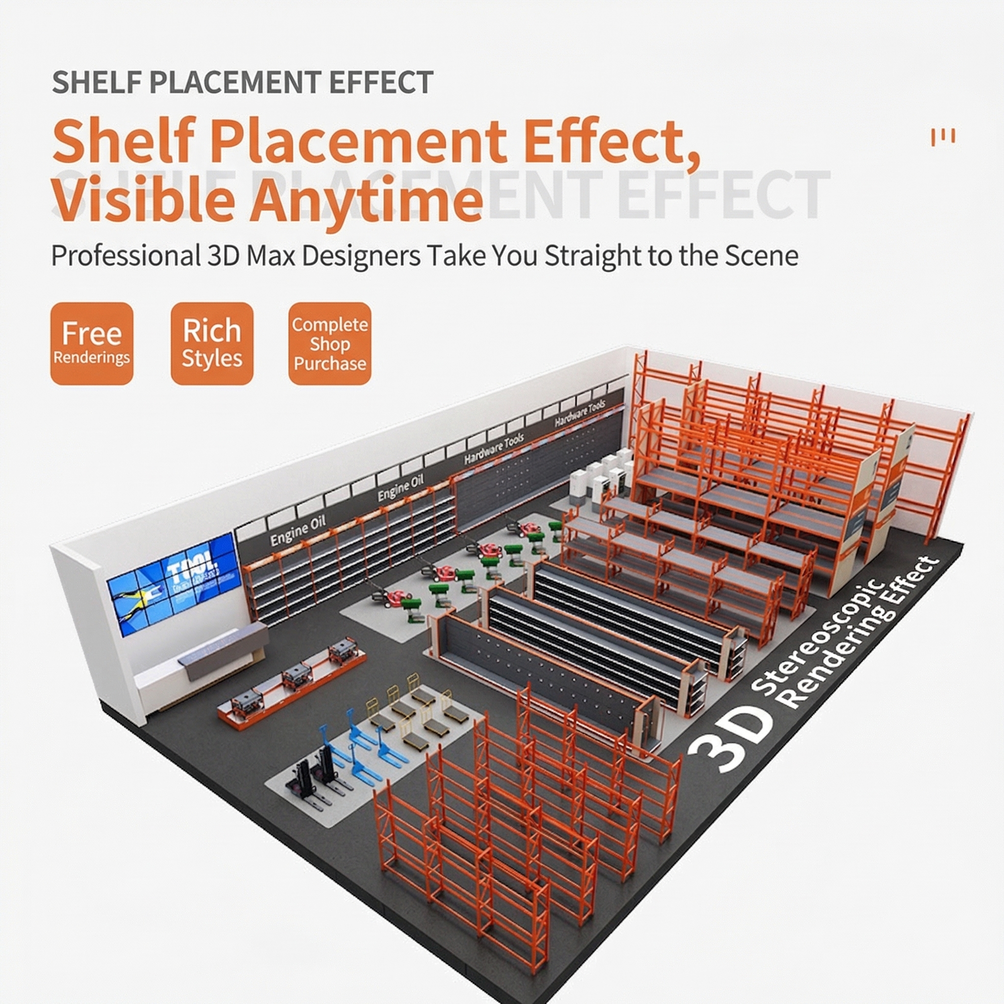 Overview Display