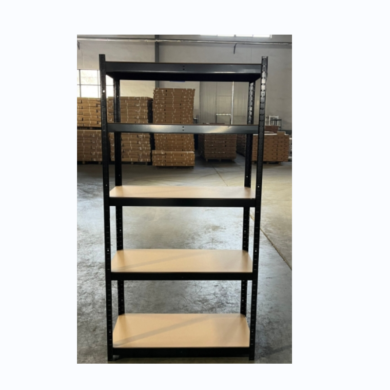 JDS-5 Layer Industrial Metal Heavy Duty Racks Warehouse Steel Storage Shelves Systems Adjustable Boltless Metal Shelving Units