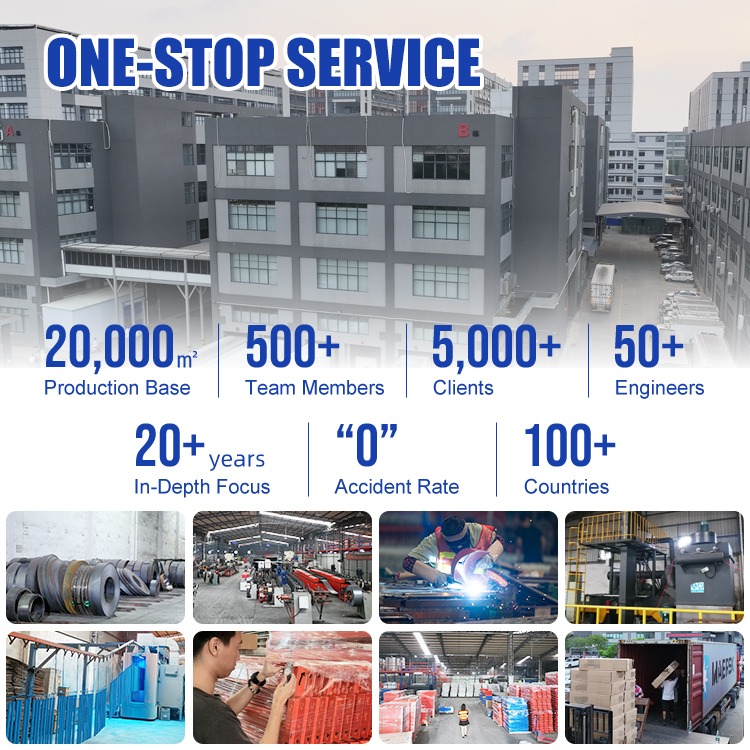 Customized Mezzanine Floor Racking Heavy-Duty Warehouse Storage Racks Shelving Units Supported Steel Platform Attic Rack
