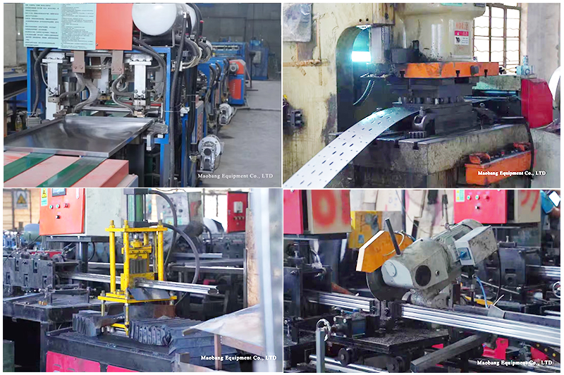 Production Process Stage 1