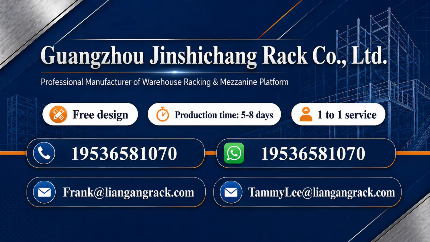 CE Certified Heavy Duty Mezzanine Loft Rack Multi Level Steel Structure Storage Platform