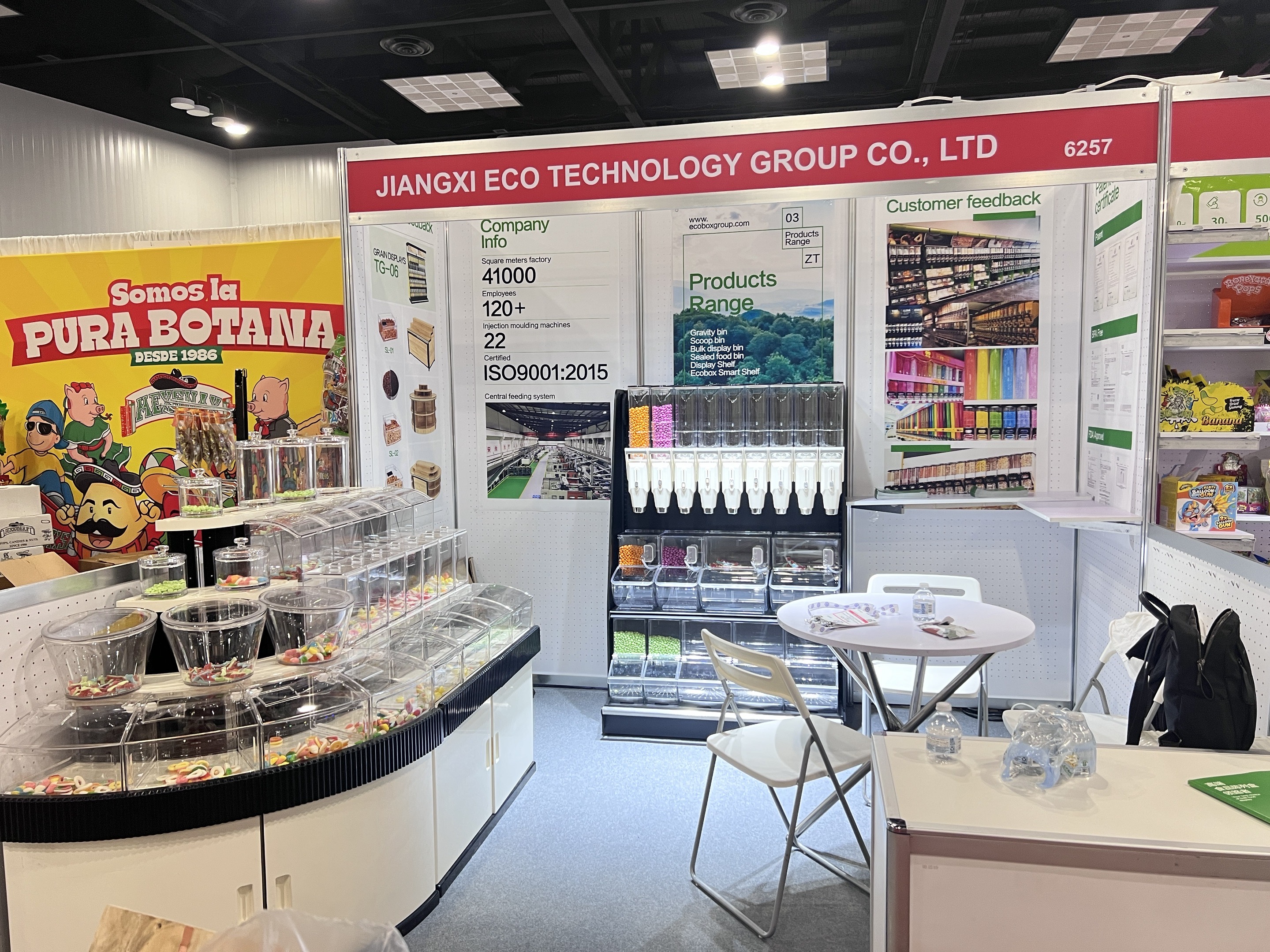 SSE US Exhibition