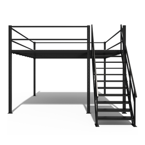 Industrial Mezzanine Racking