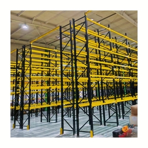 Customized Colors Storage Shelf High Density Pallet Racking