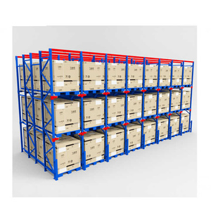 Drive-In Pallet Storage Rack