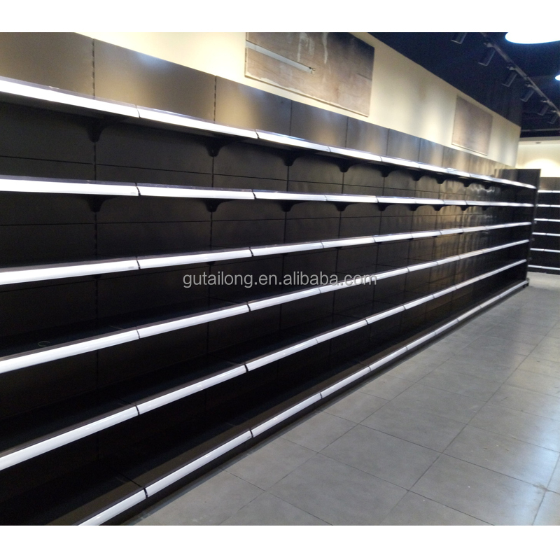 Commercial Shelving Structure