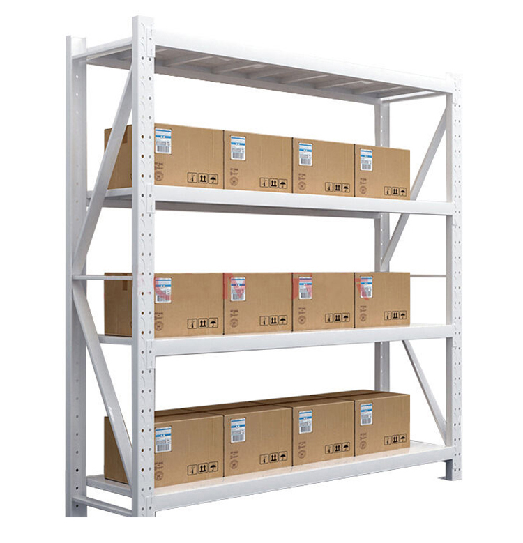 Adjustable Pitch Storage Racks