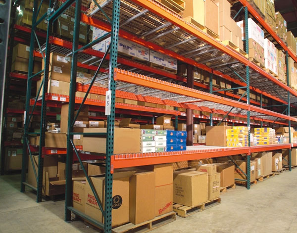 Pallet Racking Specs