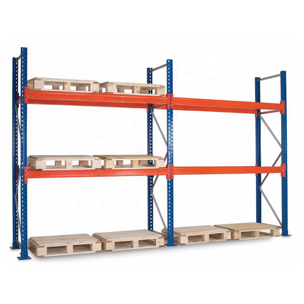 Selective Pallet Racking System