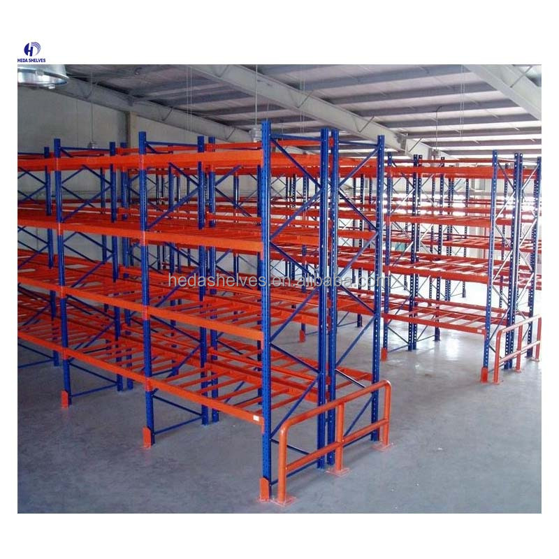 Pallet Rack Overview
