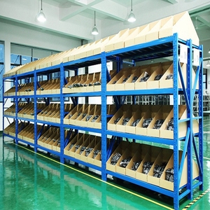 Customizable Industrial Steel Attic Shelf Platform Pallet Durable Heavy Duty Adjustable Warehouse Rack