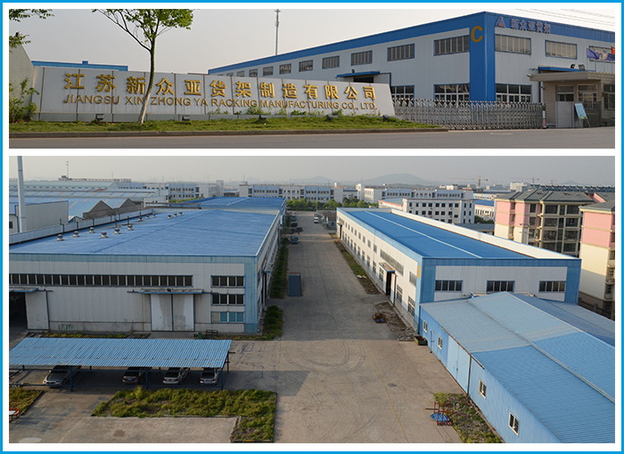 Company Facility and Warehouse