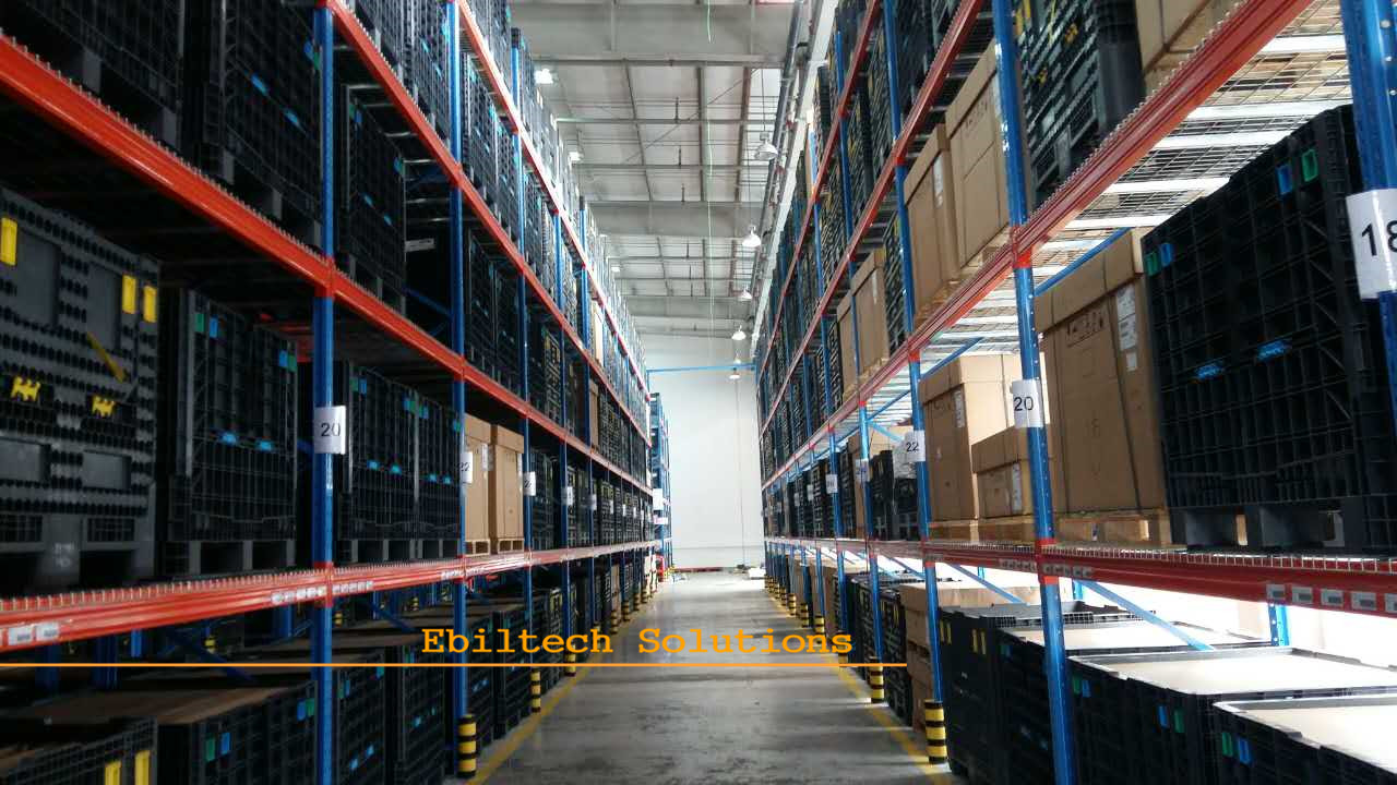 Storage System Installation 2