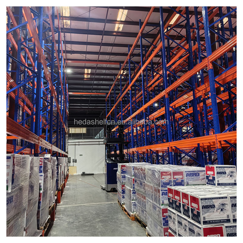 Warehouse Upright Frame