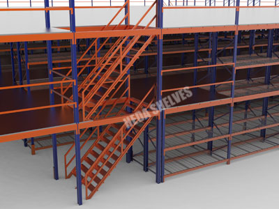 Floor Plan Rendering 2