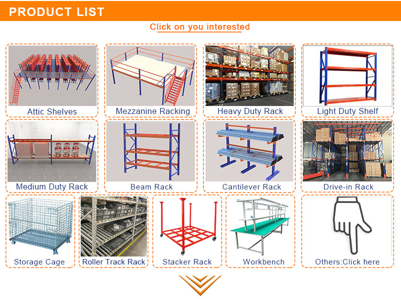 Guangzhou Rack Adjustable Pallet Racking System