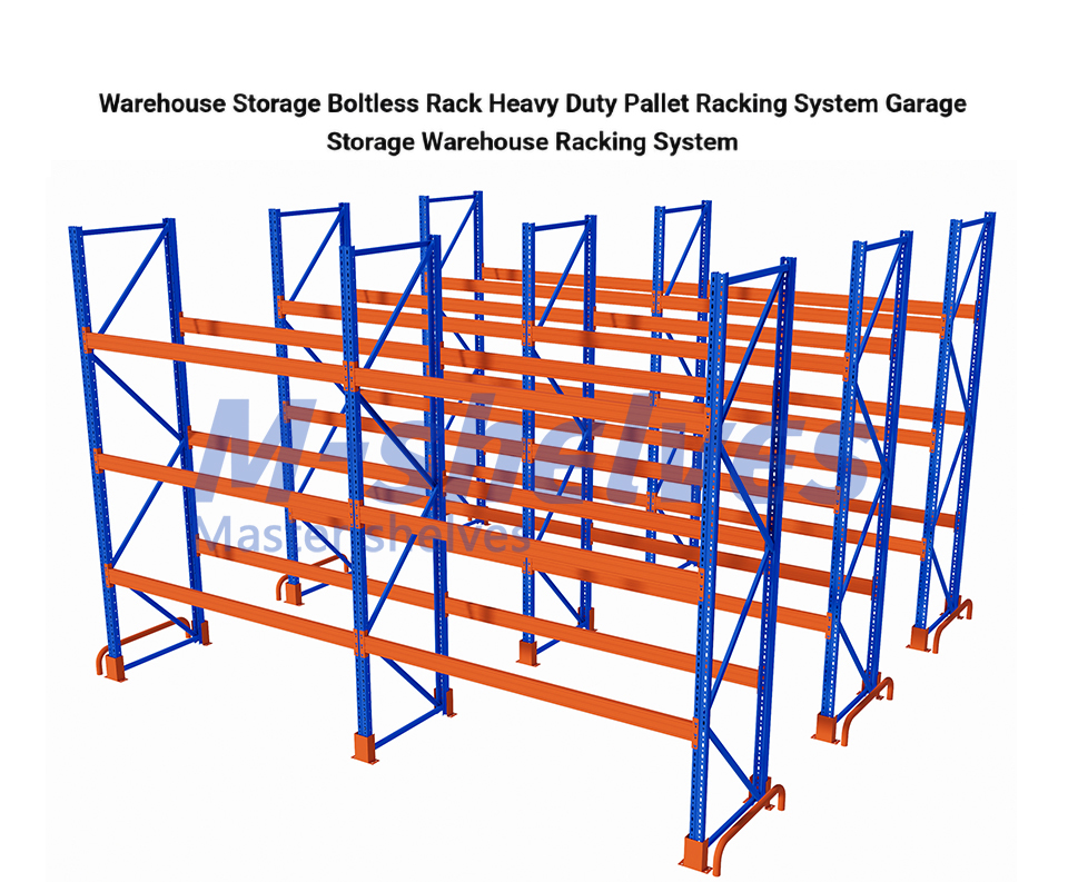 Rack Structure Detail
