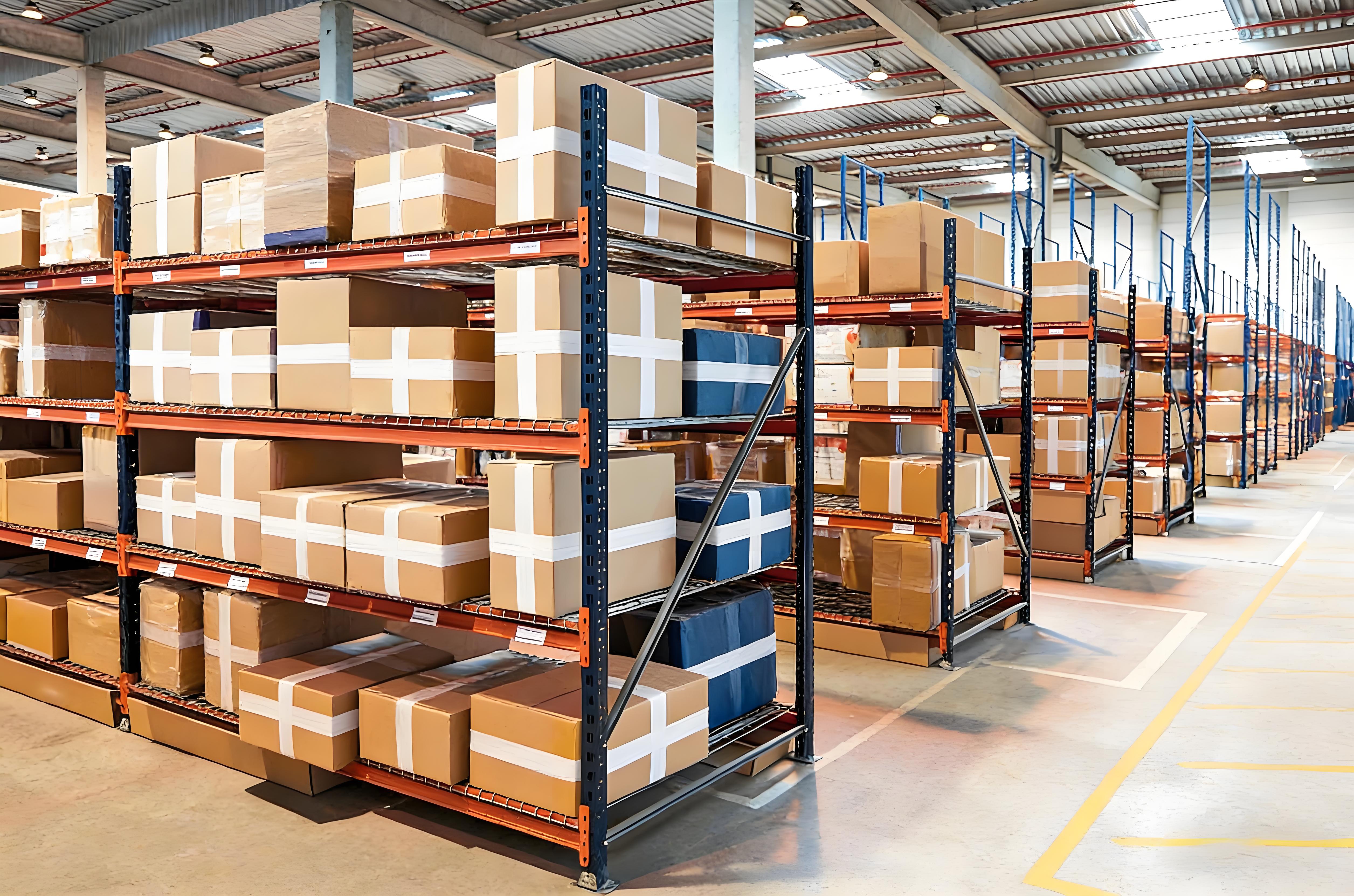 Industrial Rack Application