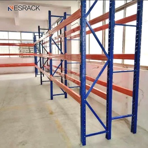 Intelligent Storage Pallet Racking