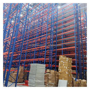 Steel Selective Heavy Duty Storage Racking Industrial Pallet Rack