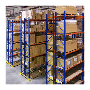 China Rack Factory Heavy Duty Pallet Racking