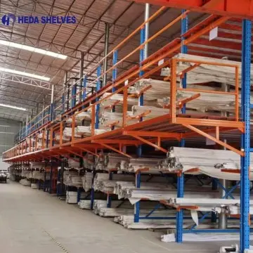 Cantilever Mezzanine Racking System