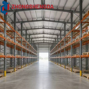 Multi-Tier Pallet Racking