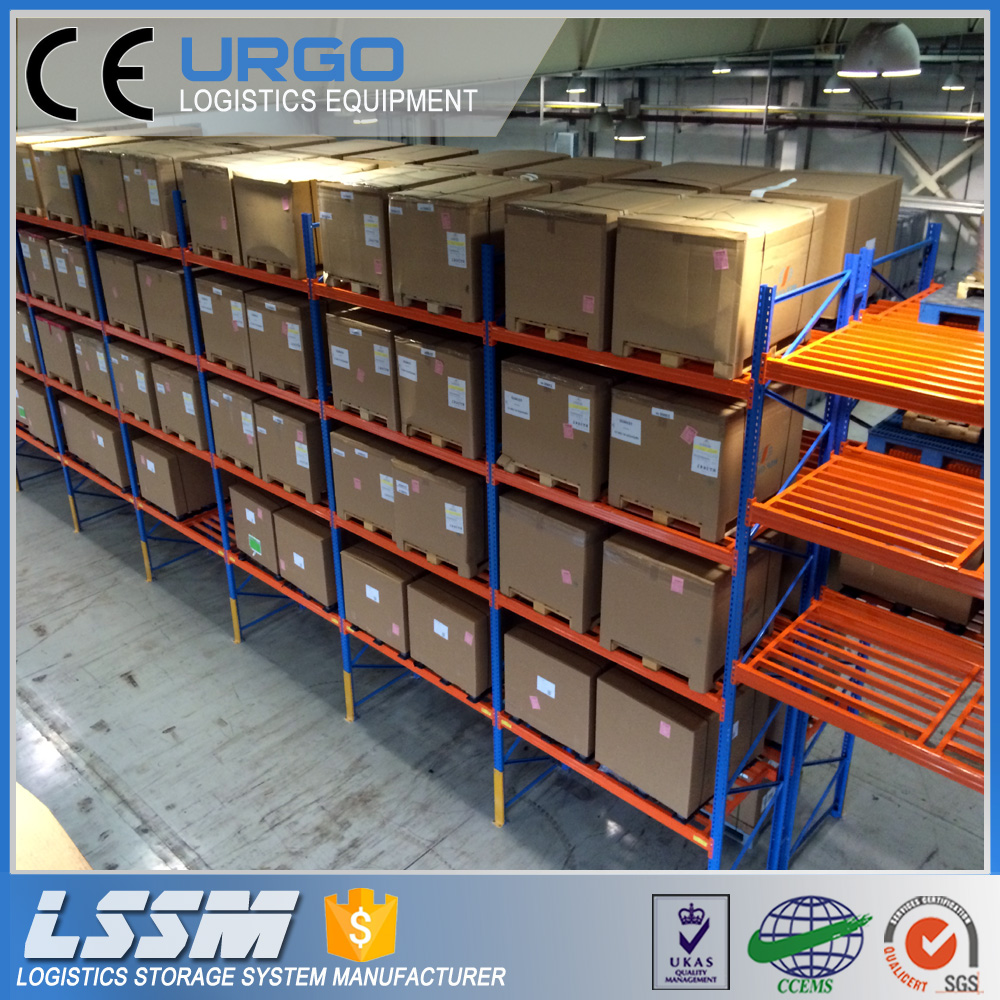 Heavy Duty Warehousing Racking System 1