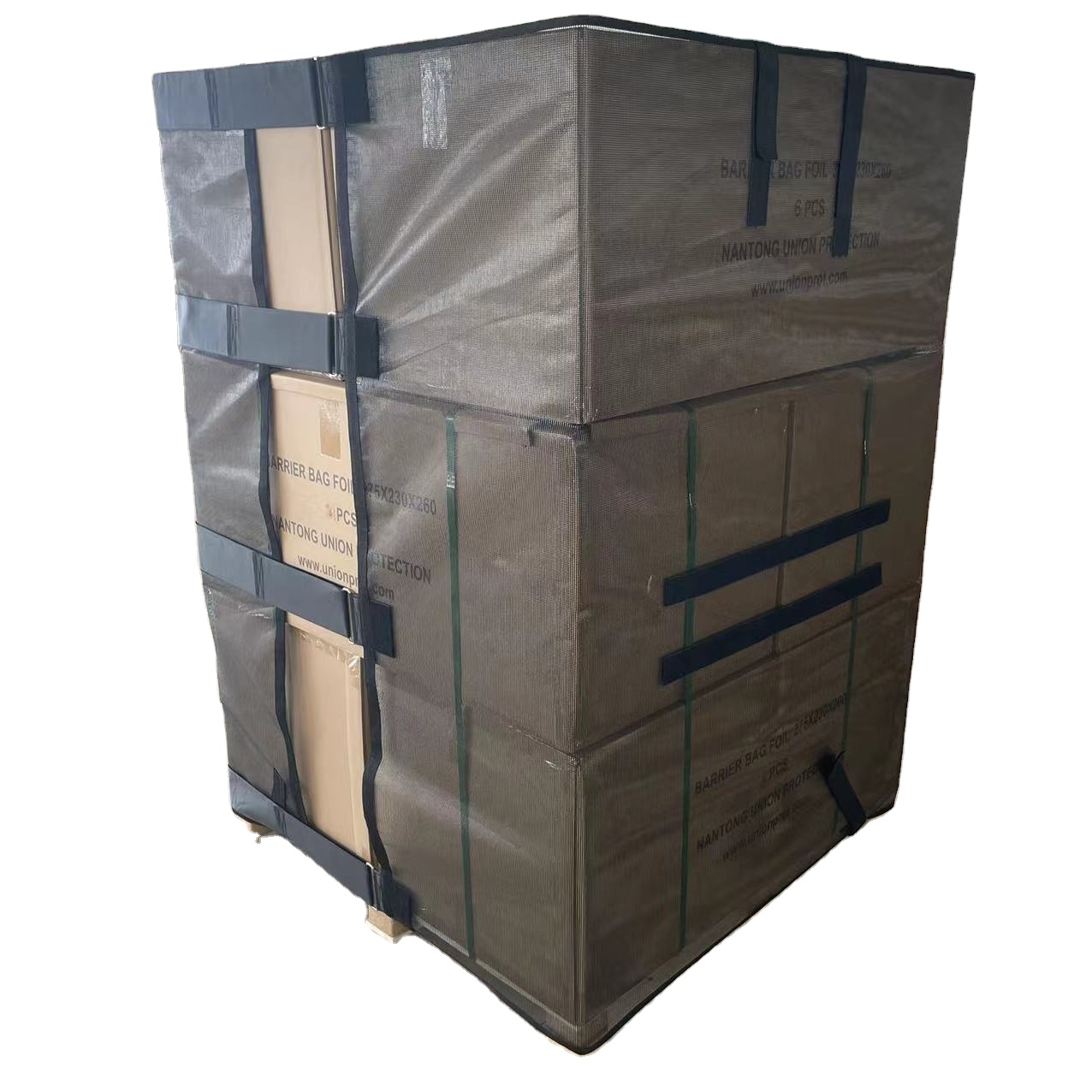 Height Long Adjustable Mesh Pallet Wrap