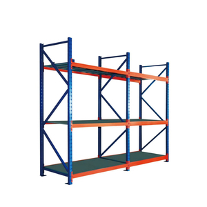 Kingmore Heavy Duty Selective Pallet Rack System
