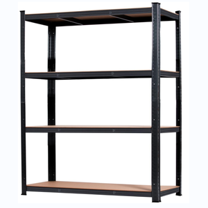 Heavy Duty Boltless Steel Storage Rack System