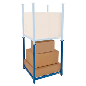 China Made Portable Stacking Racks Shelves