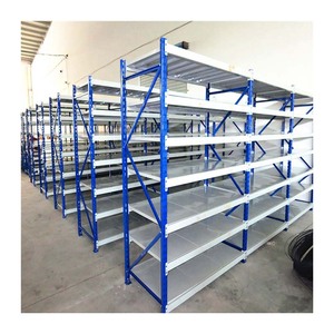 Light Duty Warehouse Selective Boltless Racking