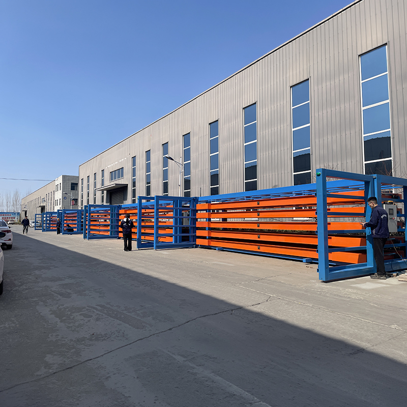Display Enhanced Steel Electric Sheet Metal Rack Drawer Type Storage System with Automated Retrieval Warehouse Shelving Racking