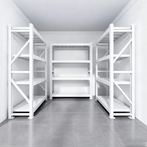 5/6 Layer Heavy Duty Shelving Battery Boxes Storage Rack