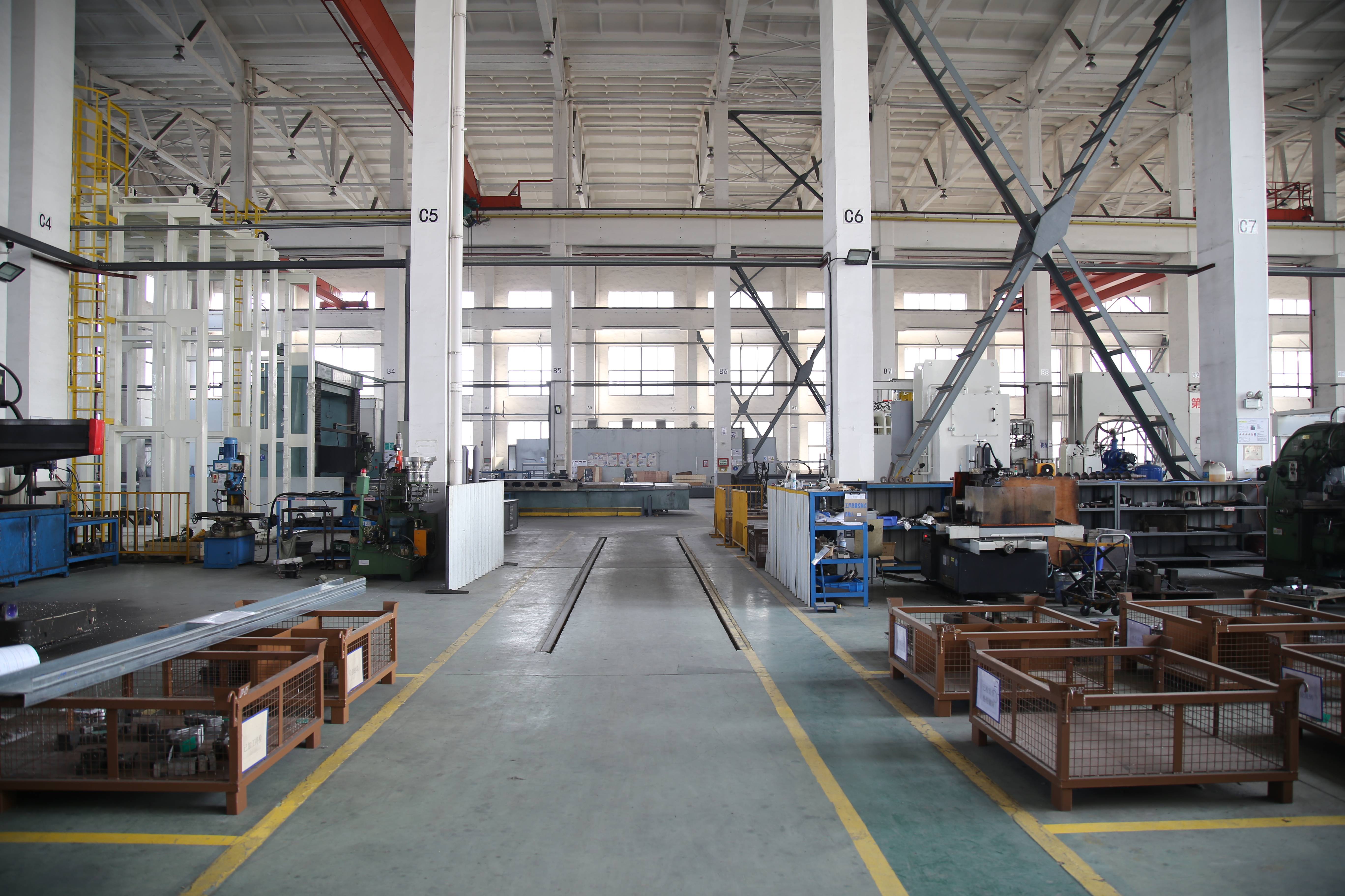 Warehouse Inventory Structure