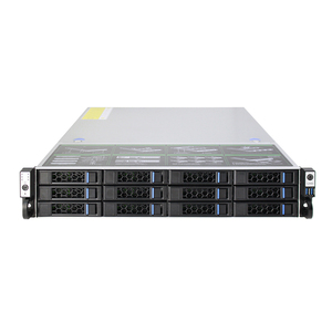 Customizable High-performance Xeon Silver 4214R 12-Core 2.4GHz 32GB DDR4 RAID 2u12GB Bays 12GB/s Backplane Rack Storage Stock