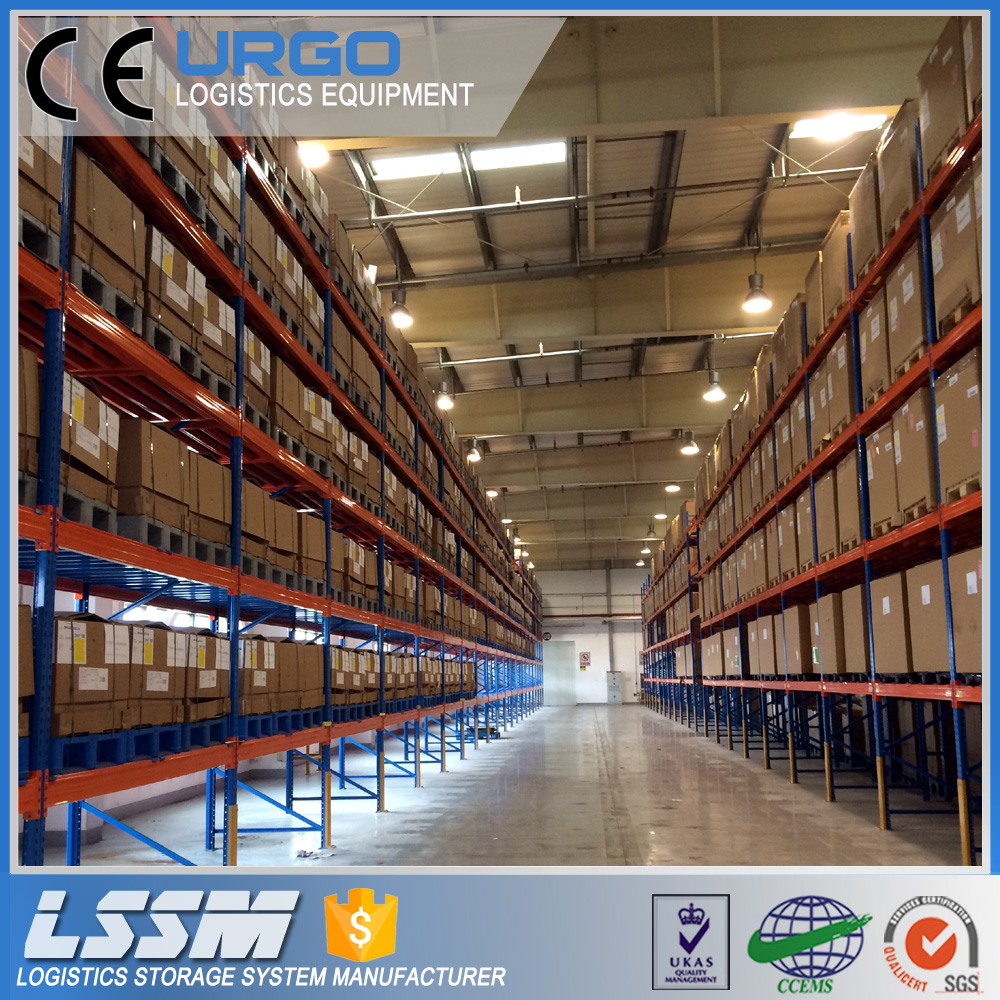Heavy Duty Warehousing Racking System 2