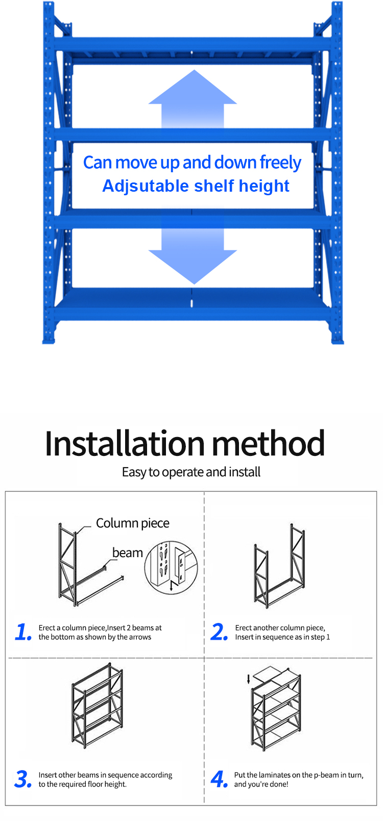 Installation Steps Guide