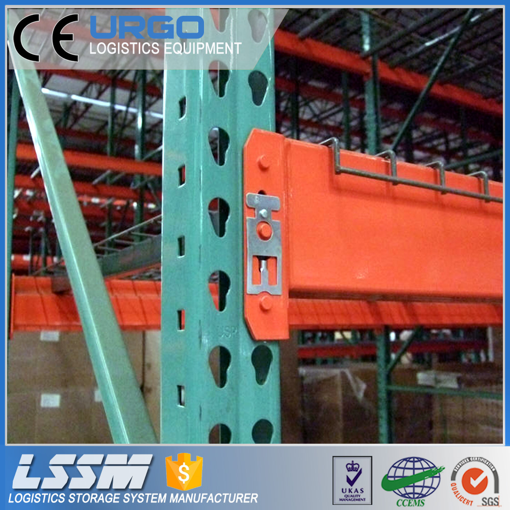 Warehouse Factory Storage Teardrop Pallet Racking