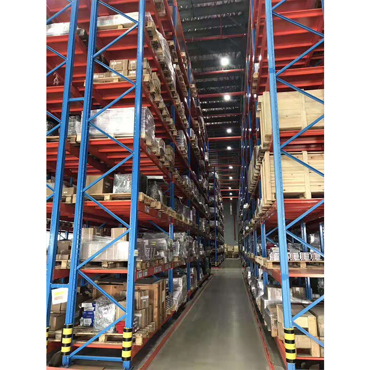 Warehouse Racking Solution Steel Storage System For Factory And Commercial Warehouse