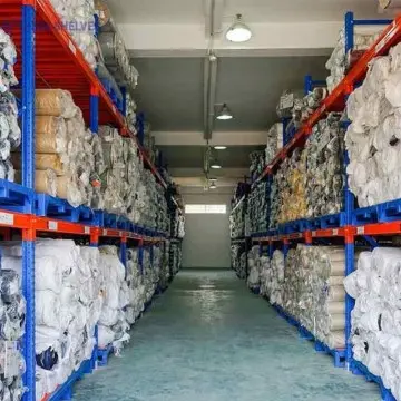 Roll Material Pallet Racking for Cylindrical Cargo