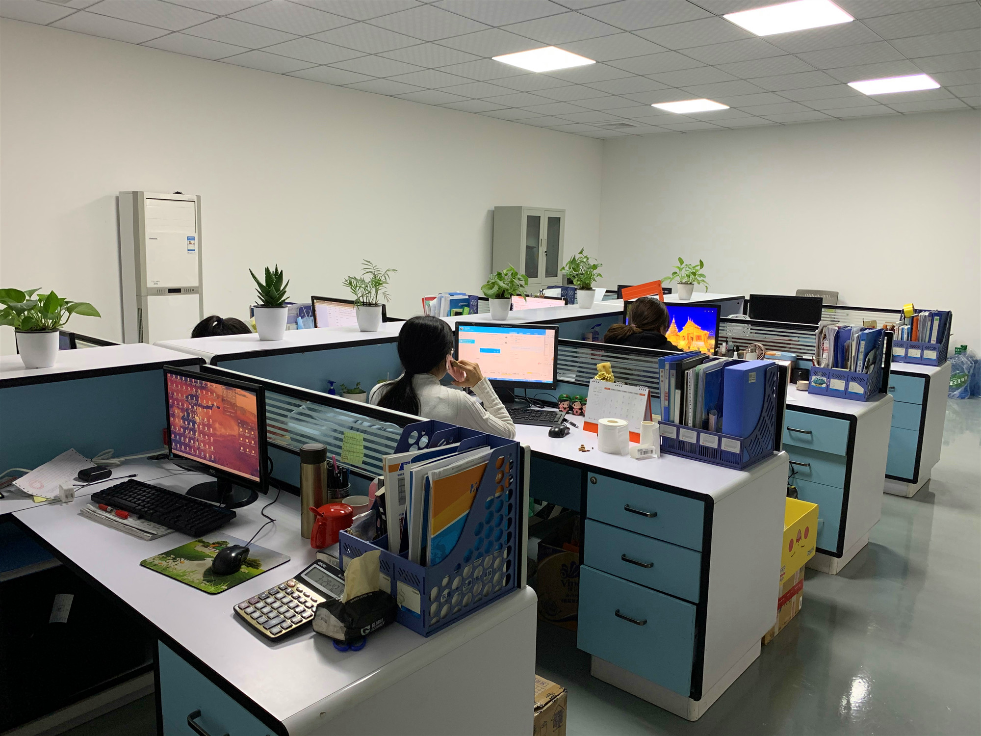 Factory Overview