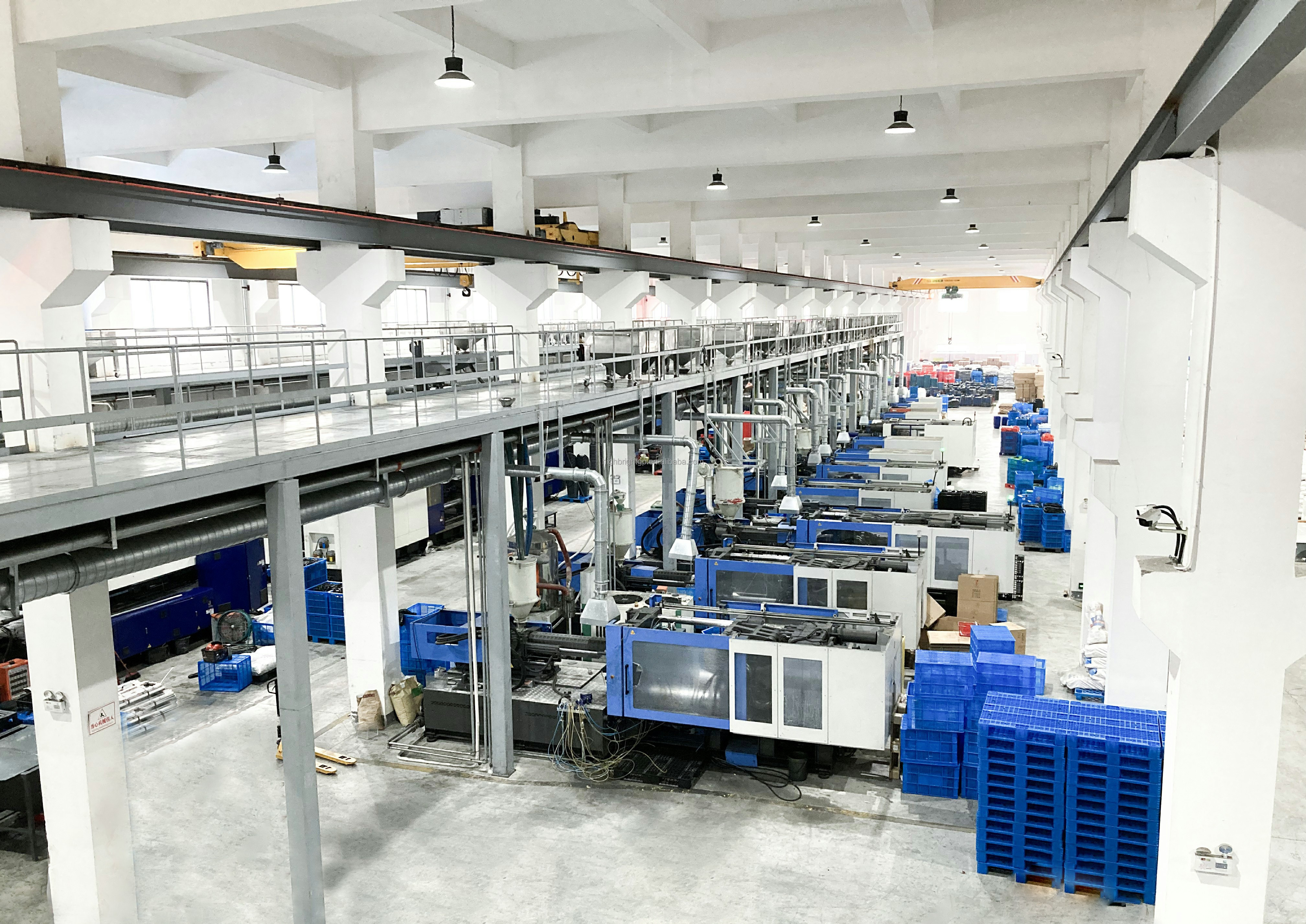 Retail Logistics Setup